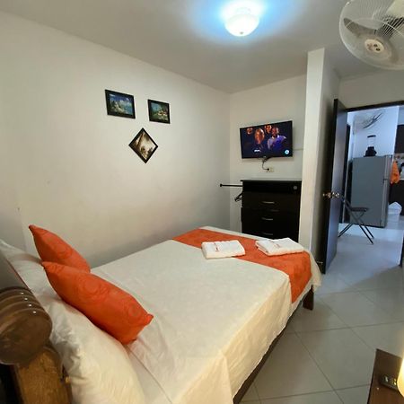 Casa Linda Apartment ซันตามาร์ตา ภายนอก รูปภาพ