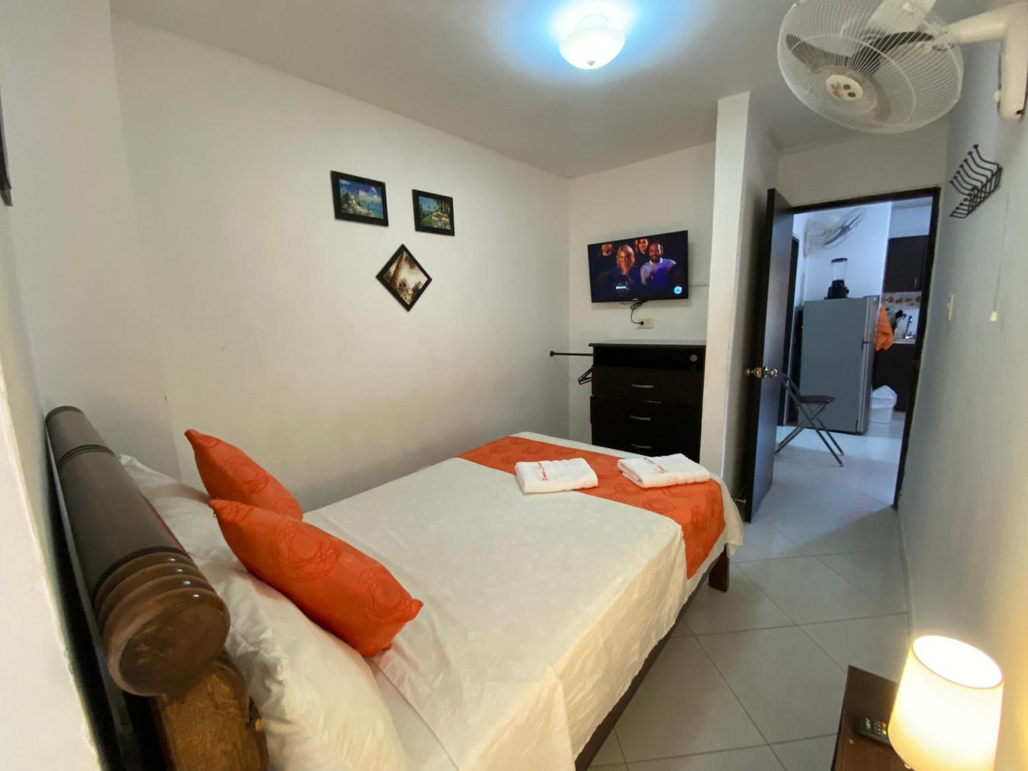 Casa Linda Apartment ซันตามาร์ตา ภายนอก รูปภาพ