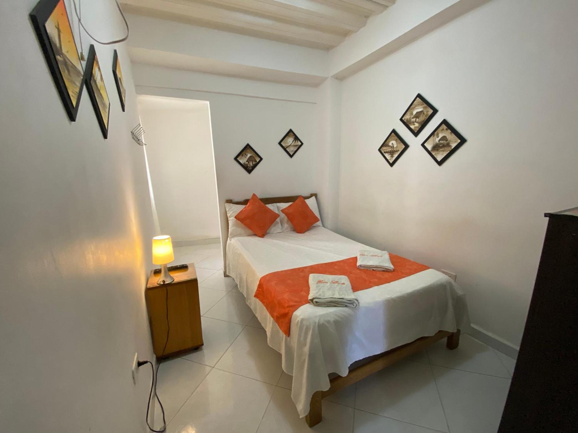 Casa Linda Apartment ซันตามาร์ตา ภายนอก รูปภาพ