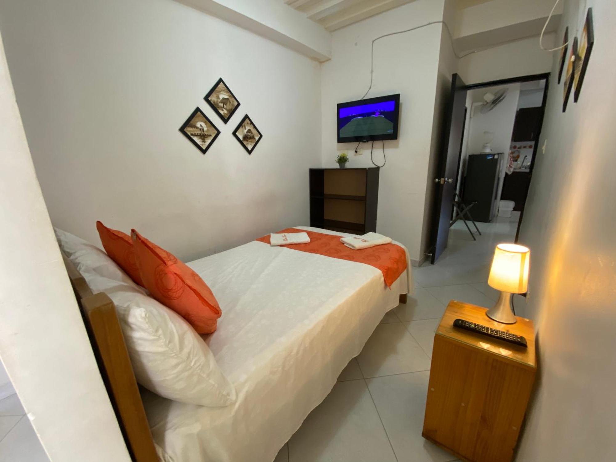 Casa Linda Apartment ซันตามาร์ตา ภายนอก รูปภาพ