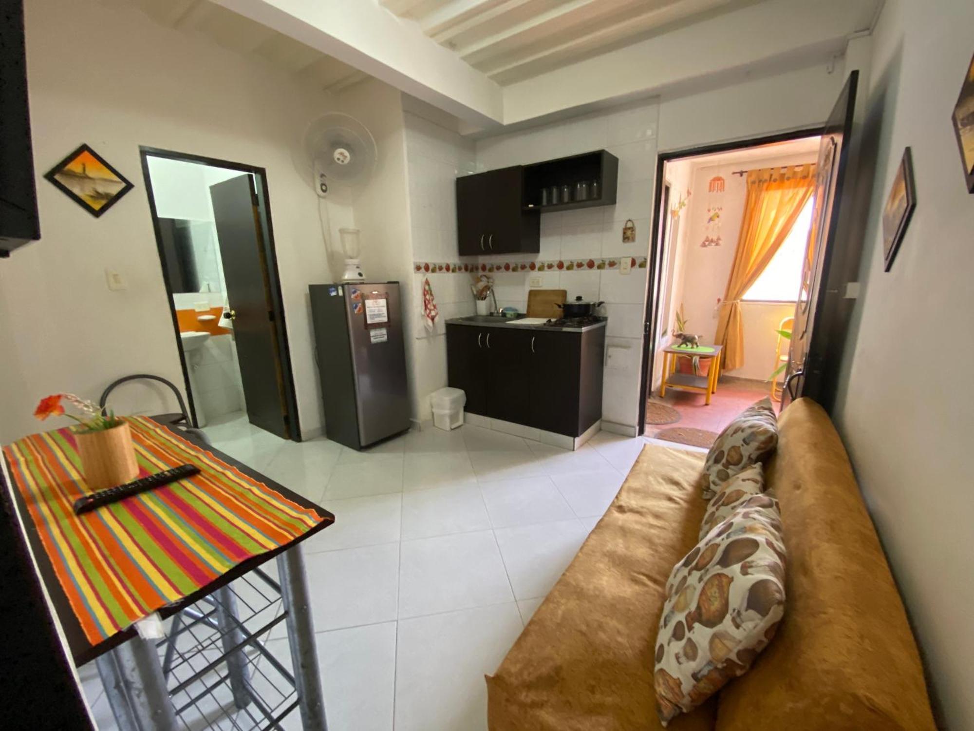 Casa Linda Apartment ซันตามาร์ตา ภายนอก รูปภาพ