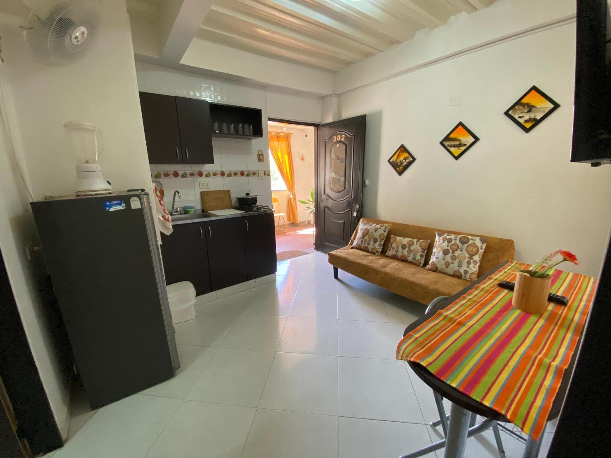 Casa Linda Apartment ซันตามาร์ตา ภายนอก รูปภาพ