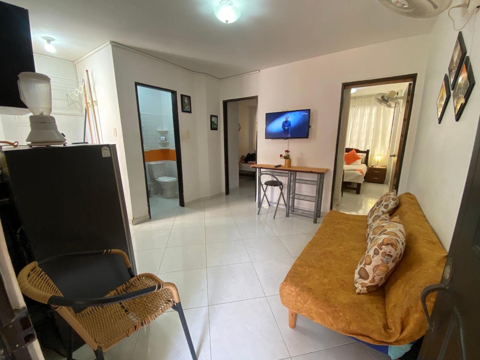 Casa Linda Apartment ซันตามาร์ตา ภายนอก รูปภาพ