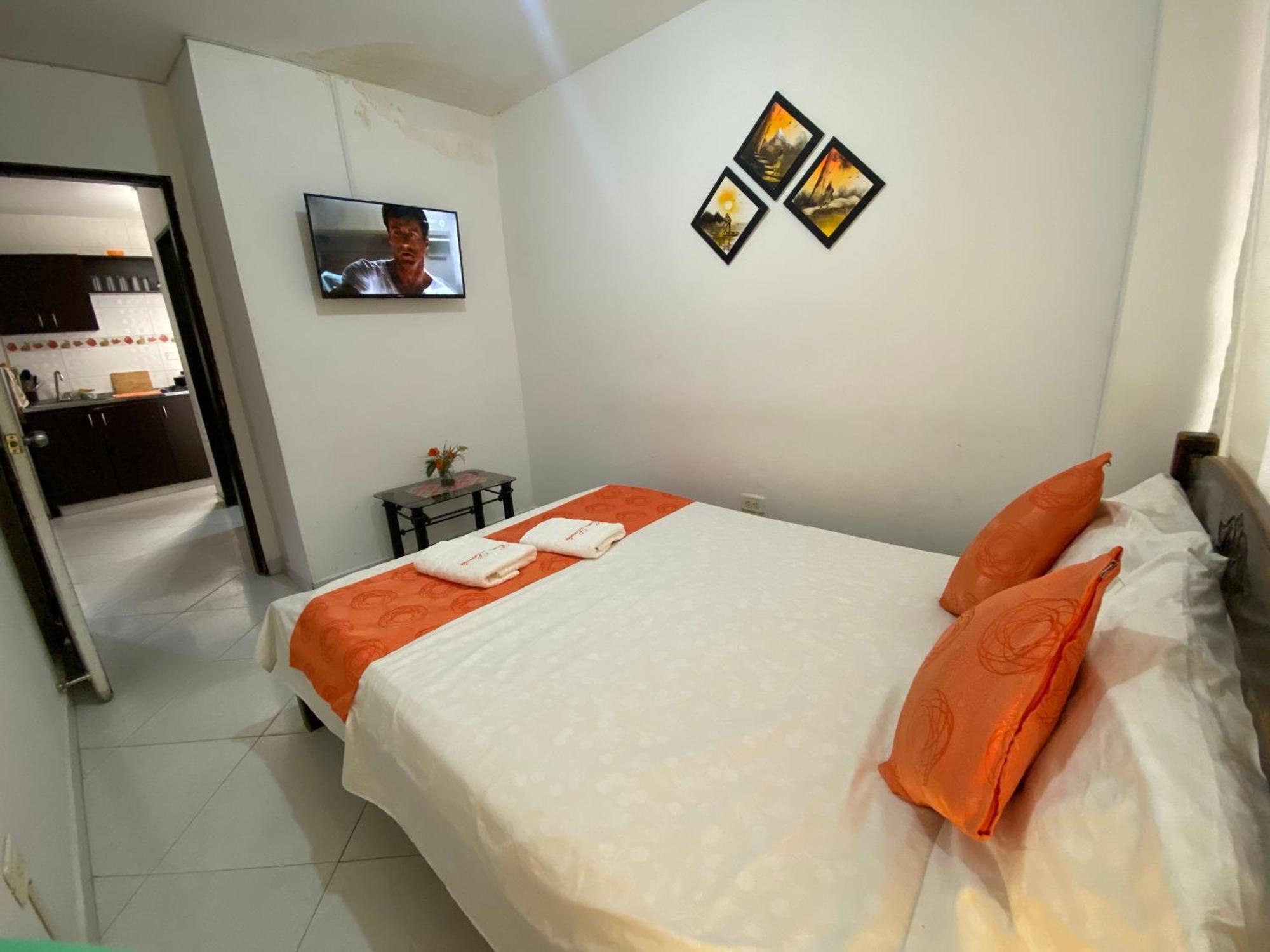 Casa Linda Apartment ซันตามาร์ตา ภายนอก รูปภาพ