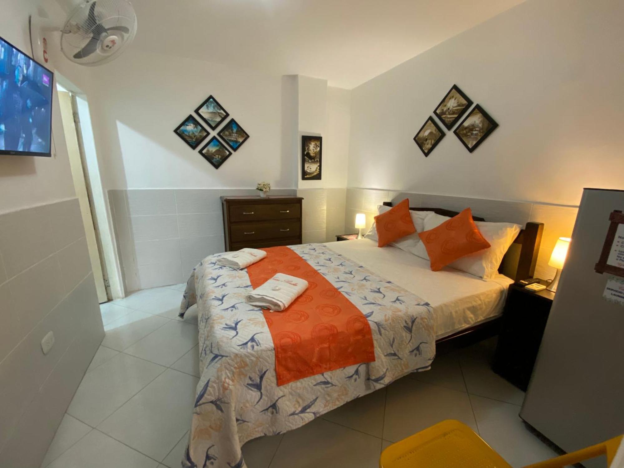 Casa Linda Apartment ซันตามาร์ตา ภายนอก รูปภาพ