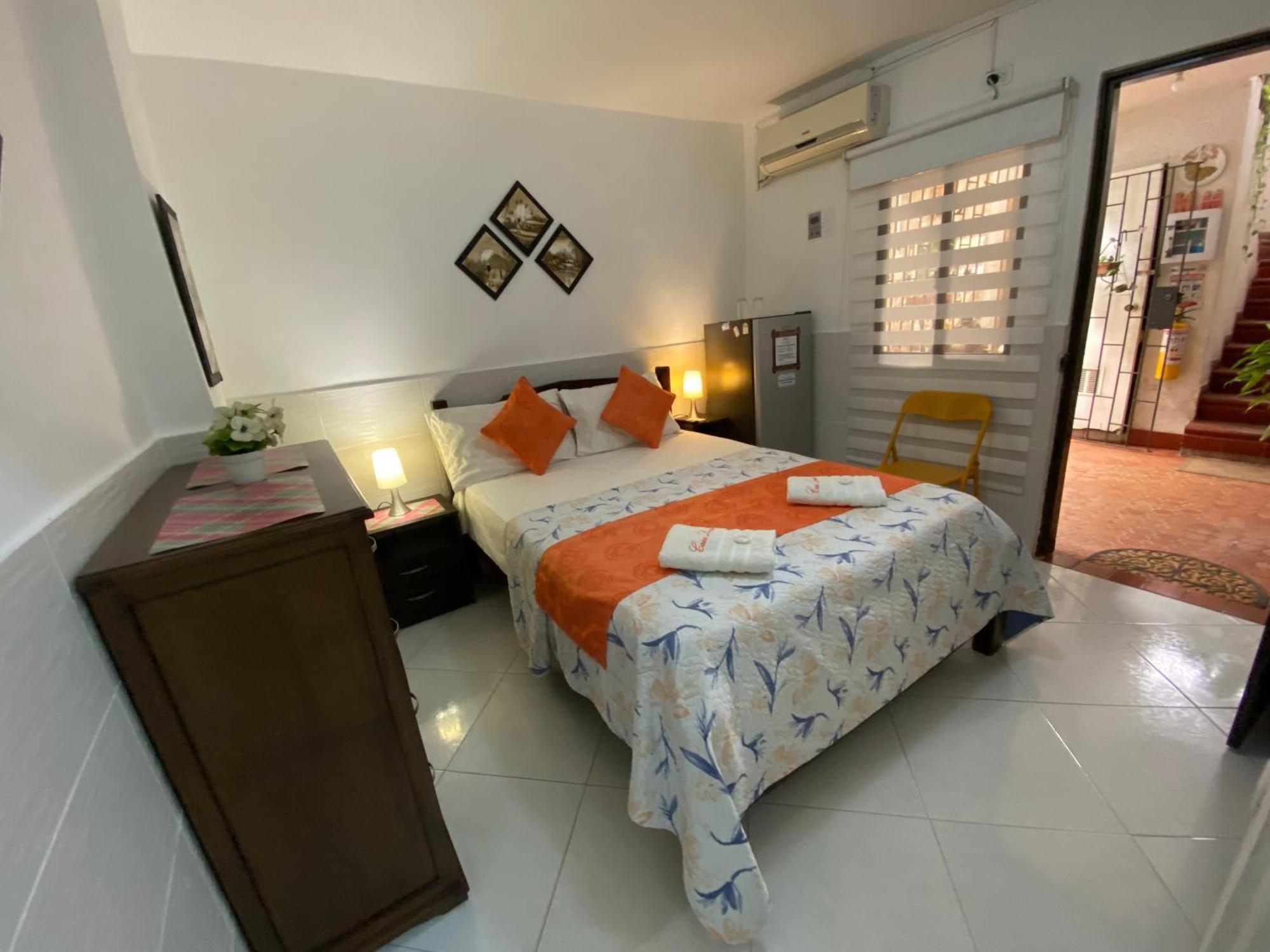 Casa Linda Apartment ซันตามาร์ตา ภายนอก รูปภาพ