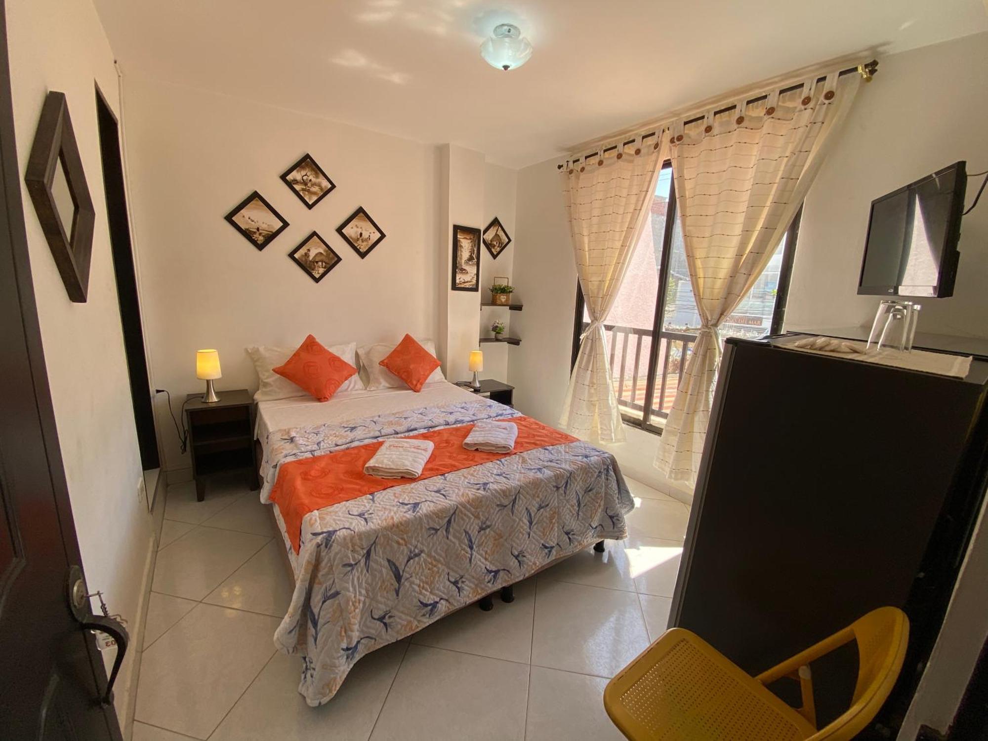 Casa Linda Apartment ซันตามาร์ตา ภายนอก รูปภาพ