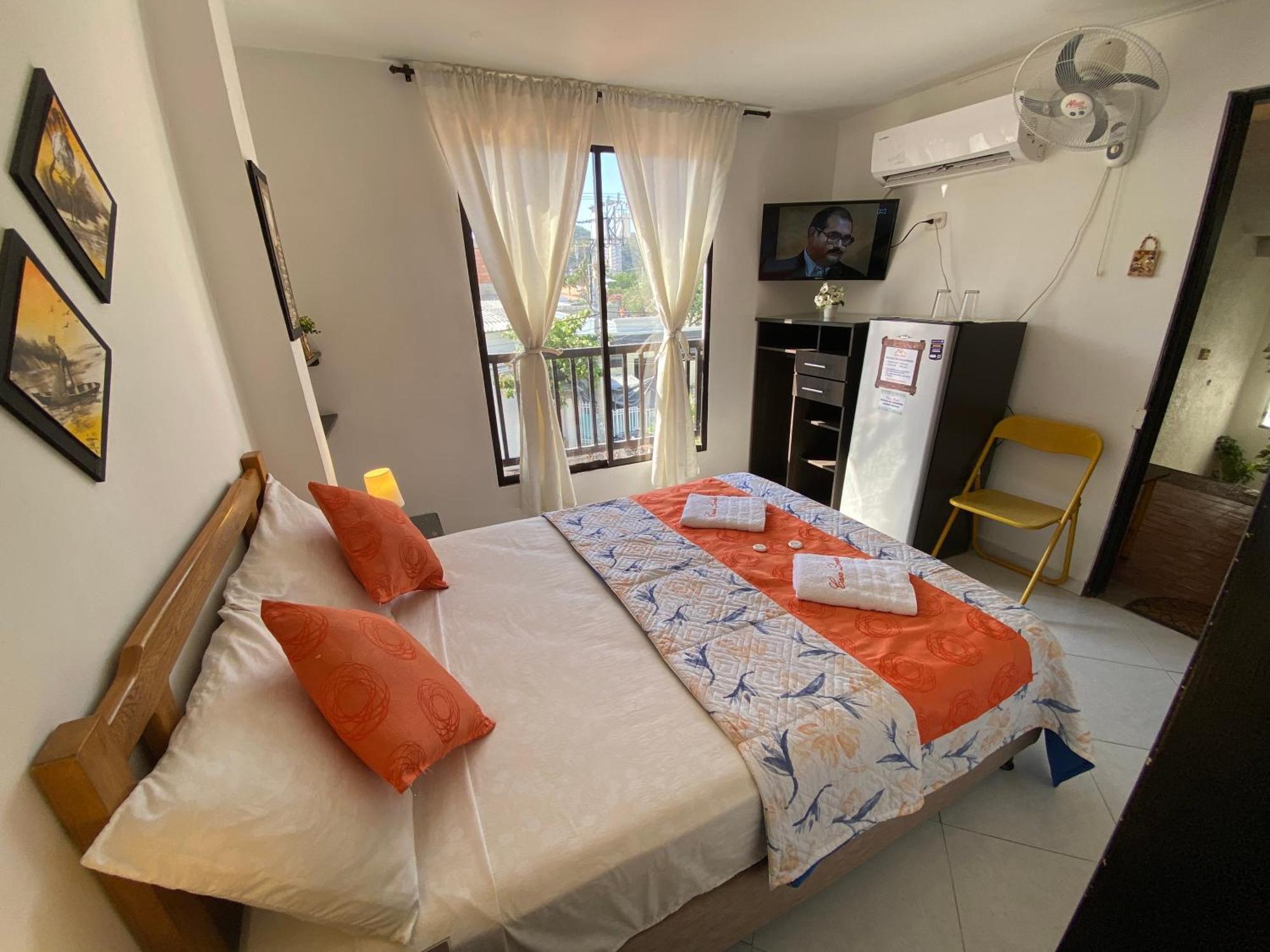 Casa Linda Apartment ซันตามาร์ตา ภายนอก รูปภาพ