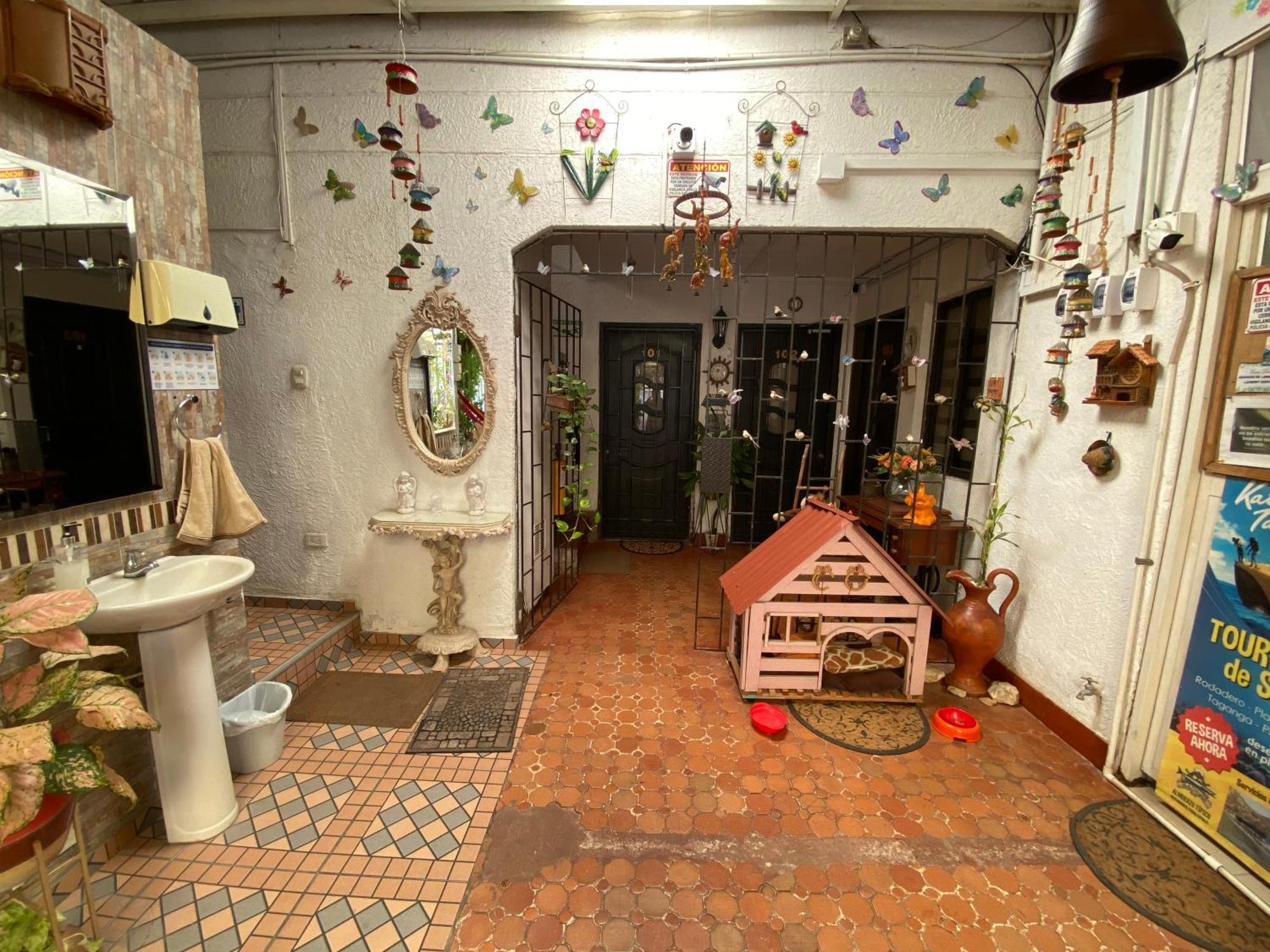 Casa Linda Apartment ซันตามาร์ตา ภายนอก รูปภาพ