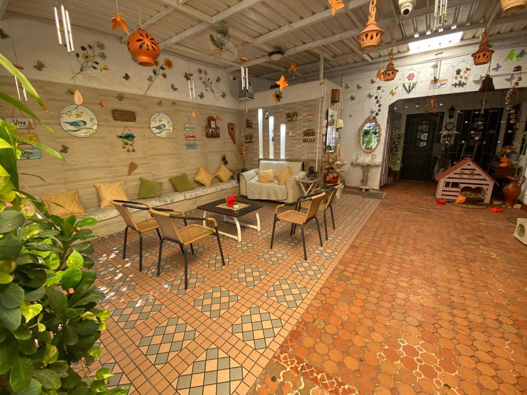 Casa Linda Apartment ซันตามาร์ตา ภายนอก รูปภาพ